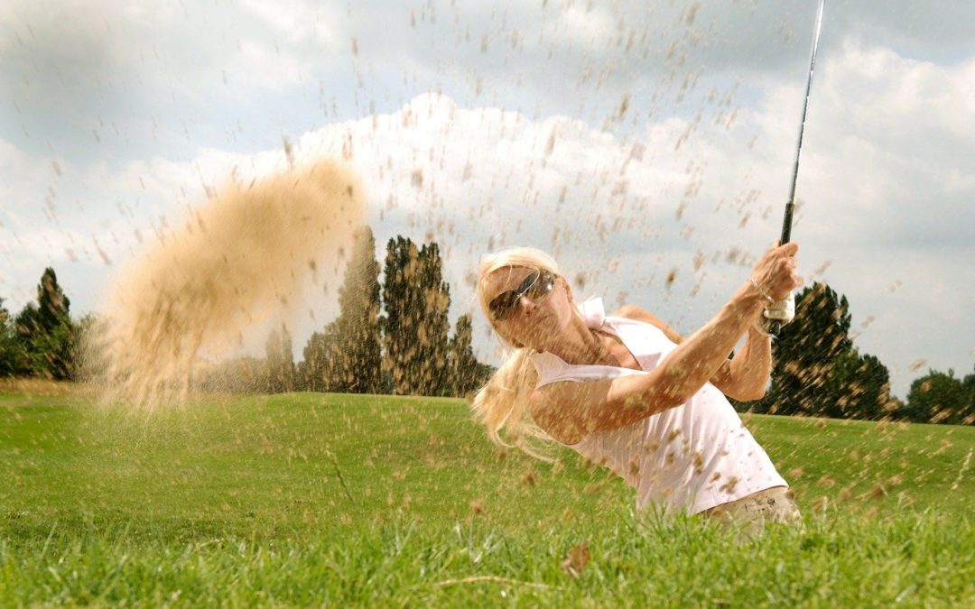 Donna Andrews Golf Tips