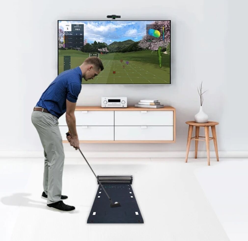 Putting for Christmas! - Putting Simulator